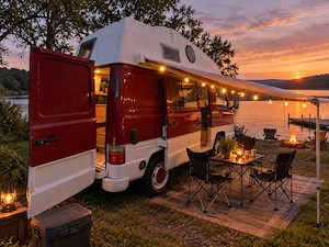  Mercedes-Benz MB 100 D Camper | 2.3 Diesel | 1988 | 5.600   - imagine 2