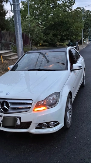 mercedes c200  - imagine 2