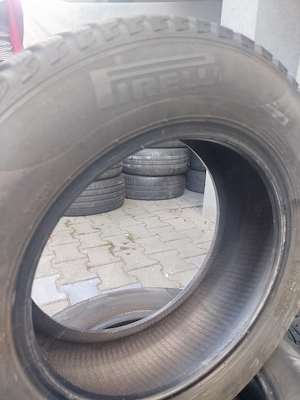 Anvelope vara 195/65/15 Michelin - imagine 3