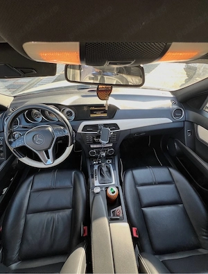 mercedes c200  - imagine 5