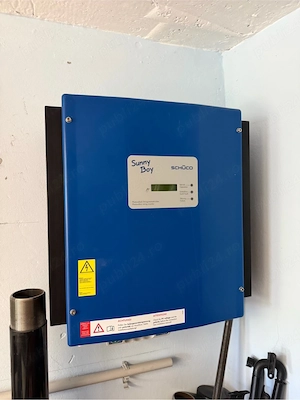 2buc. Invertor fotovoltaic