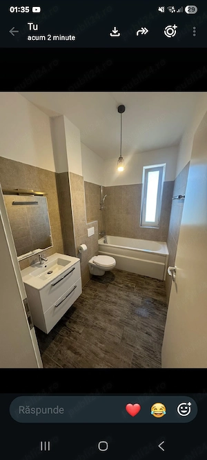 proprietar închiriez apartament 2 camere  - imagine 2