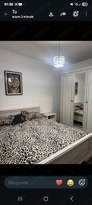 proprietar închiriez apartament 2 camere  - imagine 4