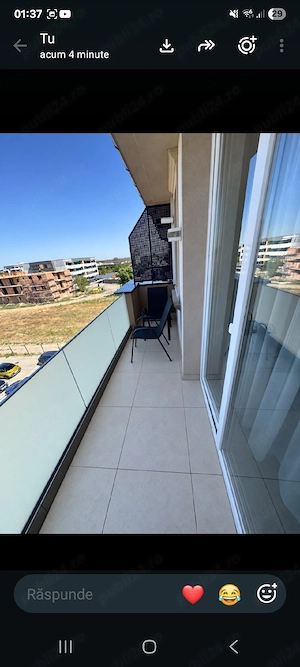 proprietar închiriez apartament 2 camere  - imagine 3