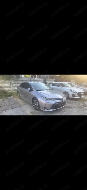 toyota corolla 1.8 hybrid  - imagine 2