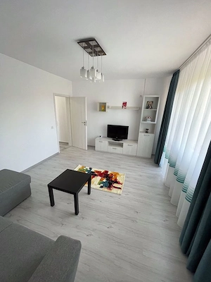 Inchiriez apartament cu 2 camere decomandat - imagine 5