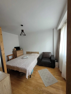 Inchiriez apartament 2 camere superb, ultracentral Romana, Magheru. - imagine 3