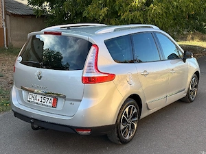 Renault Scenic 1,5 tdci an 2016 euro 6