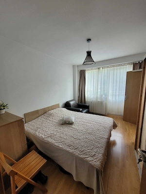 Inchiriez apartament 2 camere superb, ultracentral Romana, Magheru. - imagine 4