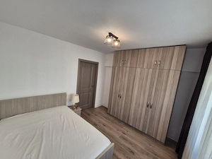 2 camere, 55 mp, renovat și mobilat, Teiul Doamnei Ripiceni - imagine 7