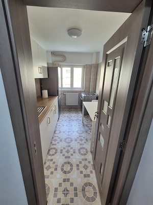 2 camere, 55 mp, renovat și mobilat, Teiul Doamnei Ripiceni - imagine 5
