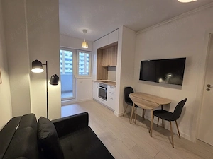 Închiriez apartament 2 camere tip studio - imagine 5