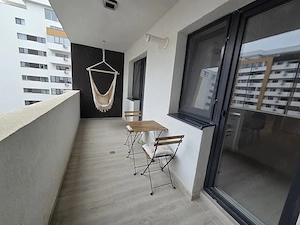 Închiriez apartament 2 camere tip studio - imagine 9