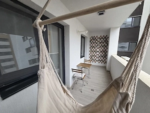 Închiriez apartament 2 camere tip studio - imagine 10