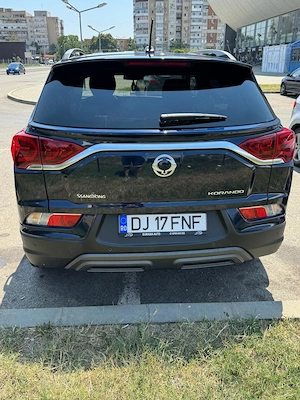 Ssangyoung Korando 2023 - imagine 4
