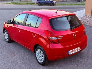 Hyundai i20 benzina 1,2 an 2013  - imagine 3