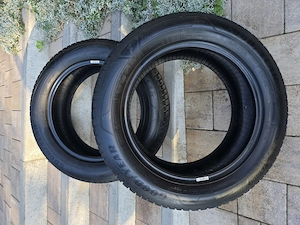 Vând 2 anvelope Goodyear Vector 4Seasons G3 SUV, 225/60 R17 103V XL
