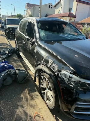 BMW X5 G05 xDrive45e 2019   3.0 Plug-in Hybrid   4x4   AVARIAT - imagine 2