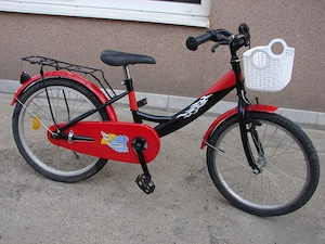 bicicleta pentru copii