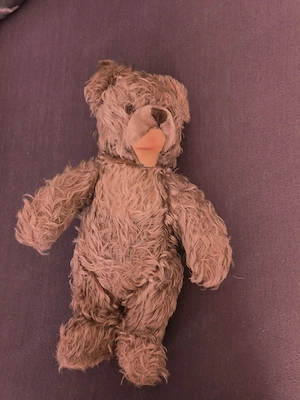Ursuleț plus  Steiff 
