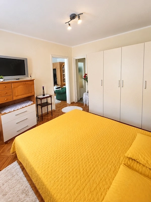 Apartament Țiglina 1 etaj 1 mobilat utilat complet  - imagine 4