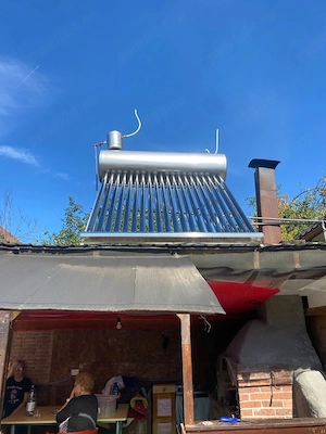 vand panou solar nepresorizat