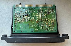 Calculator Far Modul TMS Angel Eyes BMW Seria 5 F10 F11 F07 Original BMW OEM 63117316208