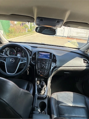 opel astra j  - imagine 5