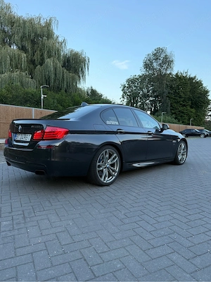 bmw f10 m550d - imagine 4