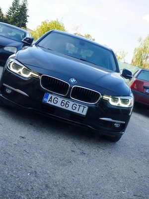 Vănd BMW seria 3 f 30 - imagine 2