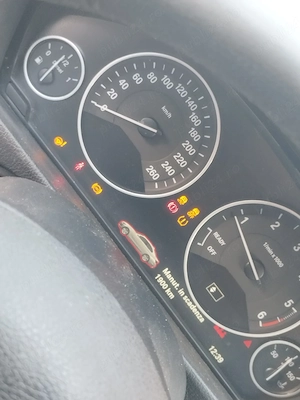 Vănd BMW seria 3 f 30