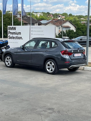BMW X1 Facelift   2012 | Import Germania | Unic proprietar în România