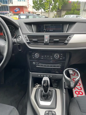 BMW X1 Facelift   2012 | Import Germania | Unic proprietar în România - imagine 4