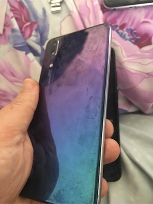 huawei turcoaz pret bun functional de piese