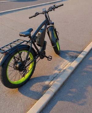Bicicletă K800