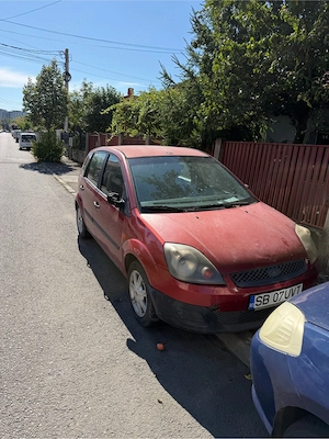 Ford fiesta 1.4 tdci 2007 - imagine 5
