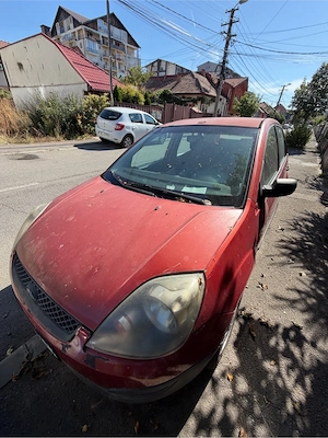 Ford fiesta 1.4 tdci 2007