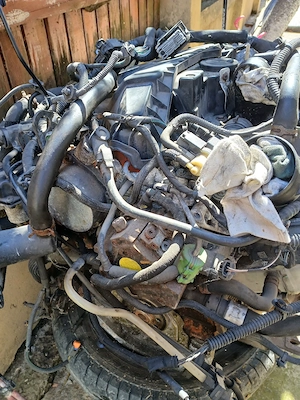 Motor renault trafic 3 - imagine 2