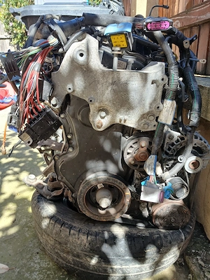 Motor renault trafic 3 - imagine 3