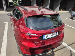 Ford Fiesta 1.0 ECOBOOST mhev   125 CP   2020 - imagine 4