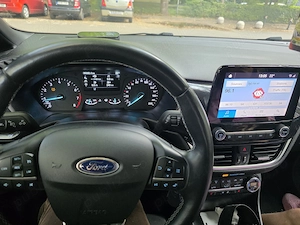 Ford Fiesta 1.0 ECOBOOST mhev   125 CP   2020 - imagine 3