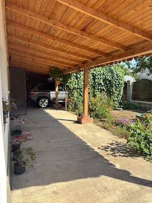 Vand casa in localitatea Hârșova,parter+mansarda  - imagine 4