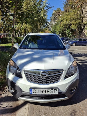 Opel mokka - imagine 3