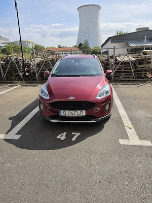 Ford Fiesta 1.0 ECOBOOST mhev   125 CP   2020