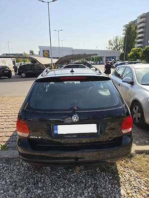 Volkswagen Golf 5 Break 2009 - imagine 2