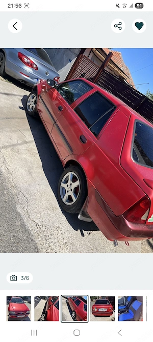 Vand dacia solenza - imagine 3