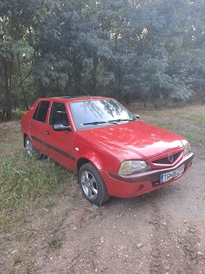 Vand dacia solenza - imagine 2