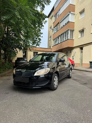 Skoda Fabia 2   2012   1.2 TSI Benzină