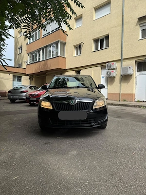 Skoda Fabia 2   2012   1.2 TSI Benzină - imagine 3