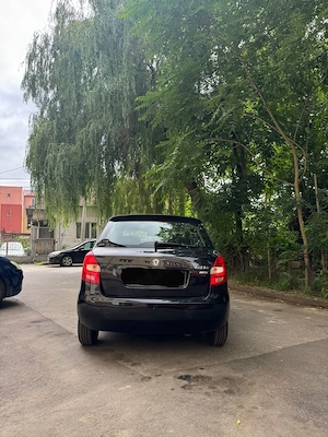 Skoda Fabia 2   2012   1.2 TSI Benzină - imagine 5
